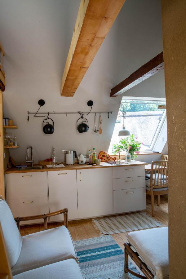 Fischerhaus Blankenese Hambourg Extérieur photo