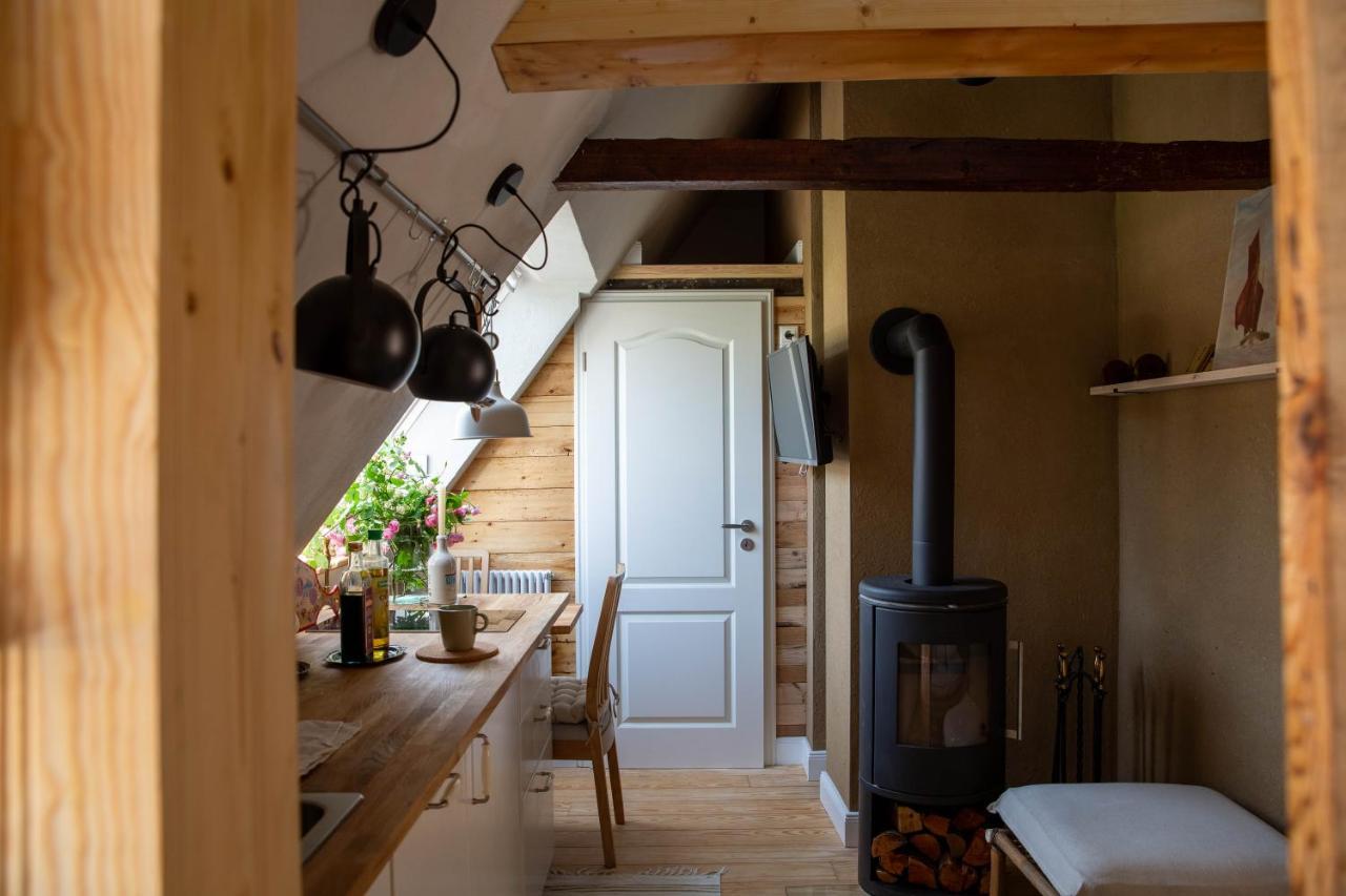 Fischerhaus Blankenese Hambourg Extérieur photo