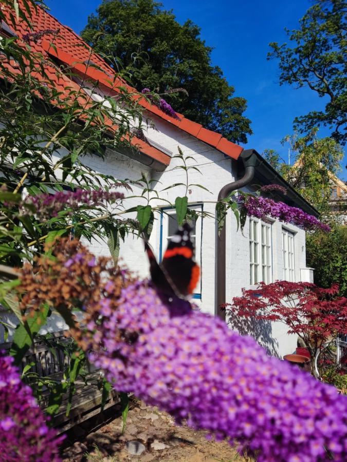 Fischerhaus Blankenese Hambourg Extérieur photo