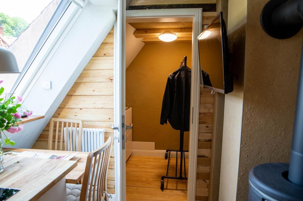 Fischerhaus Blankenese Hambourg Extérieur photo