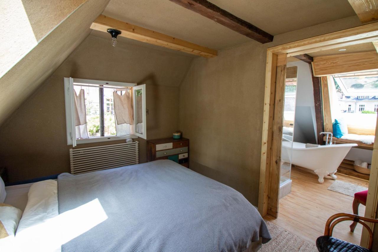 Fischerhaus Blankenese Hambourg Extérieur photo