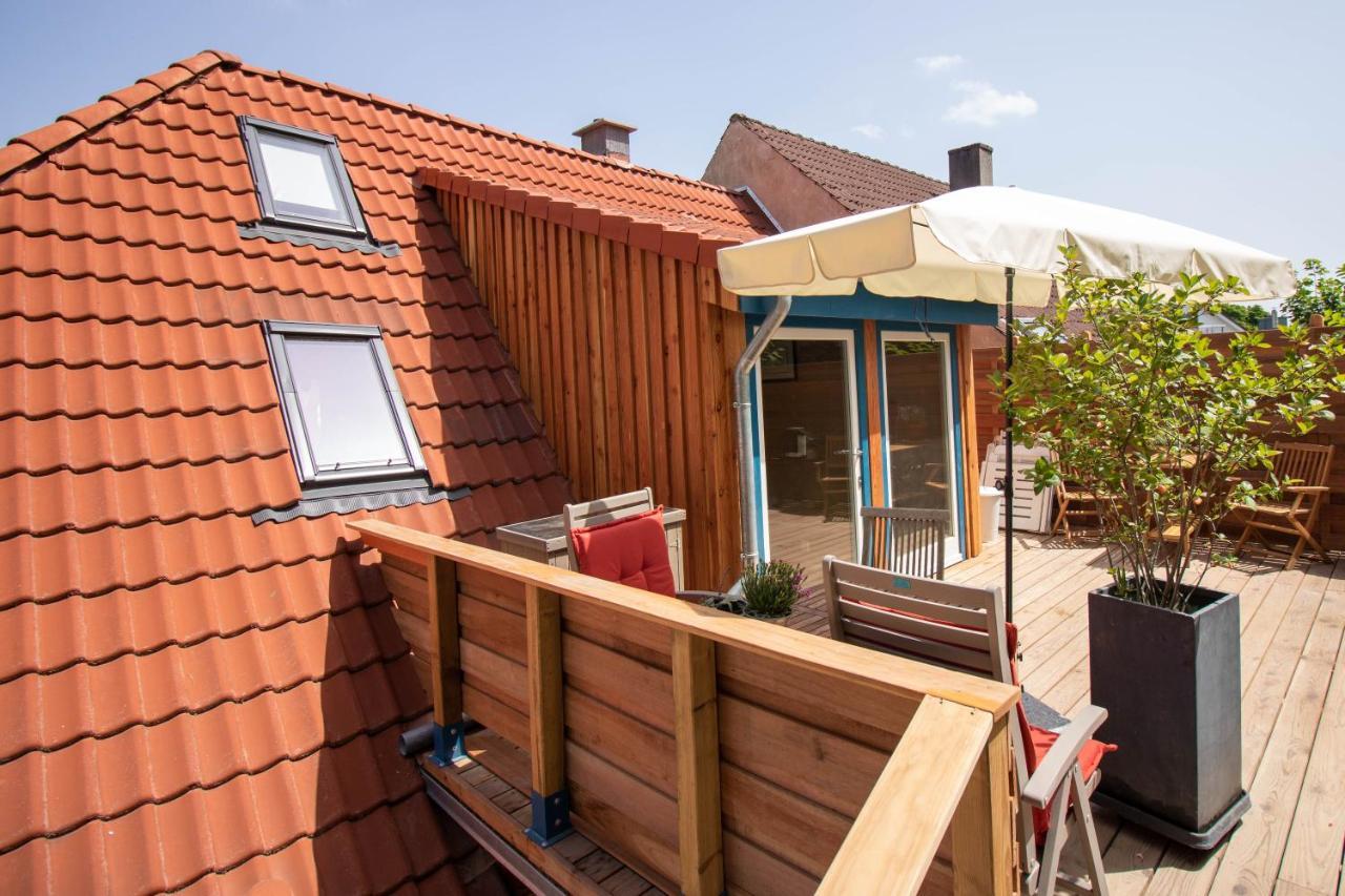 Fischerhaus Blankenese Hambourg Extérieur photo