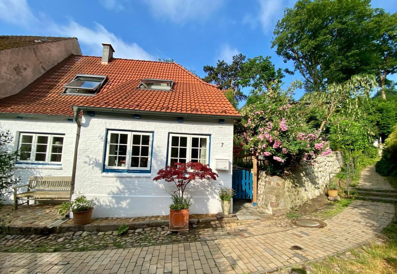 Fischerhaus Blankenese Hambourg Extérieur photo