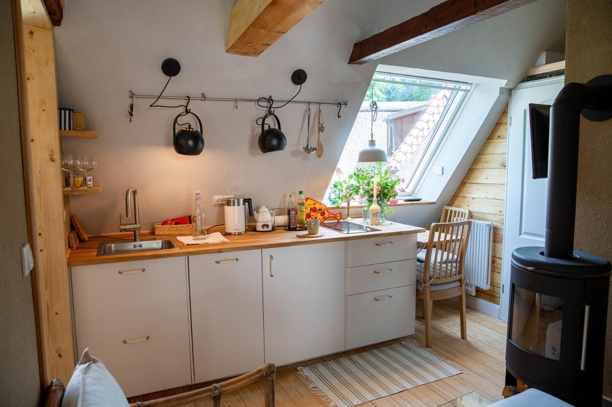 Fischerhaus Blankenese Hambourg Extérieur photo