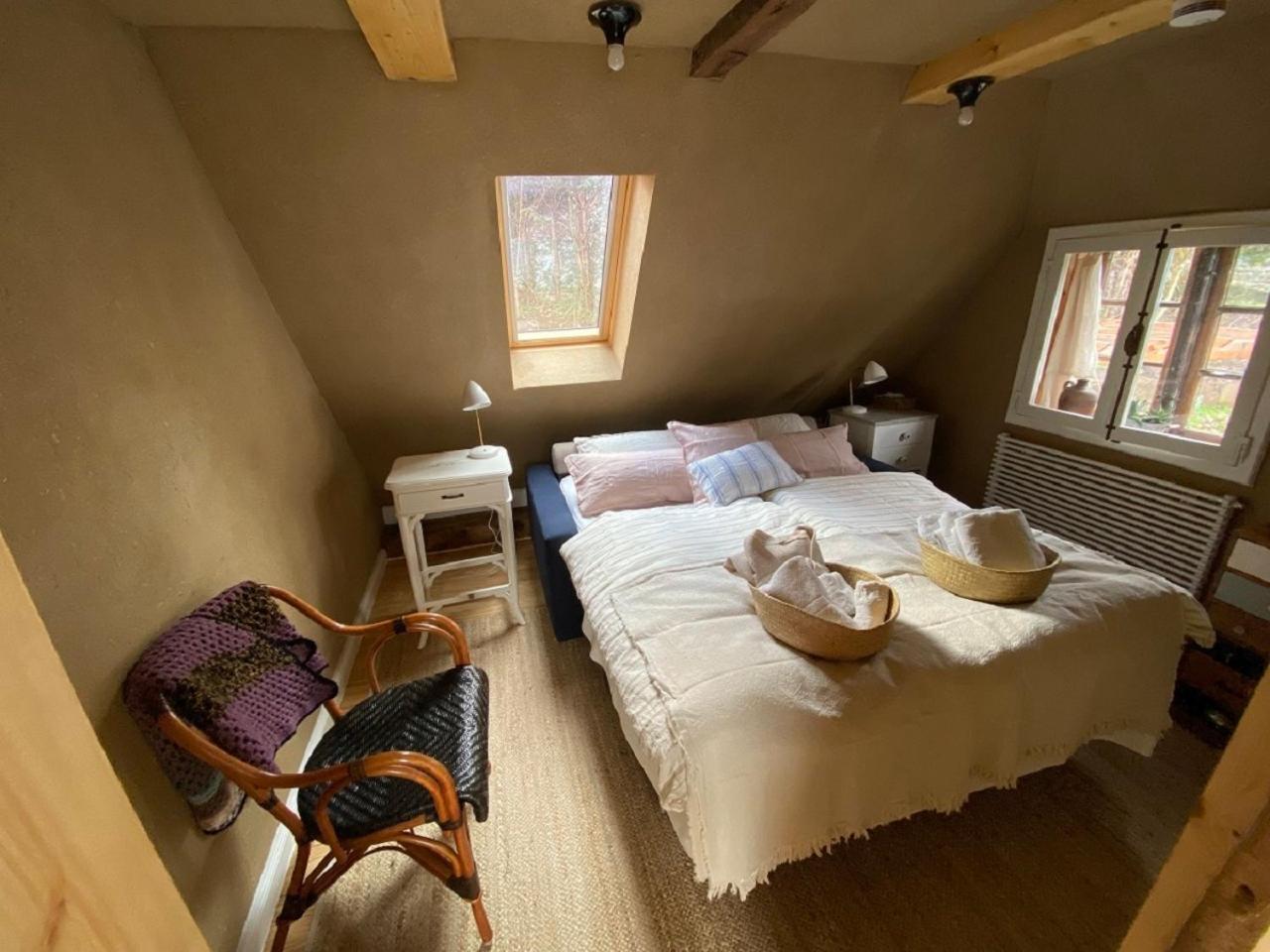 Fischerhaus Blankenese Hambourg Extérieur photo