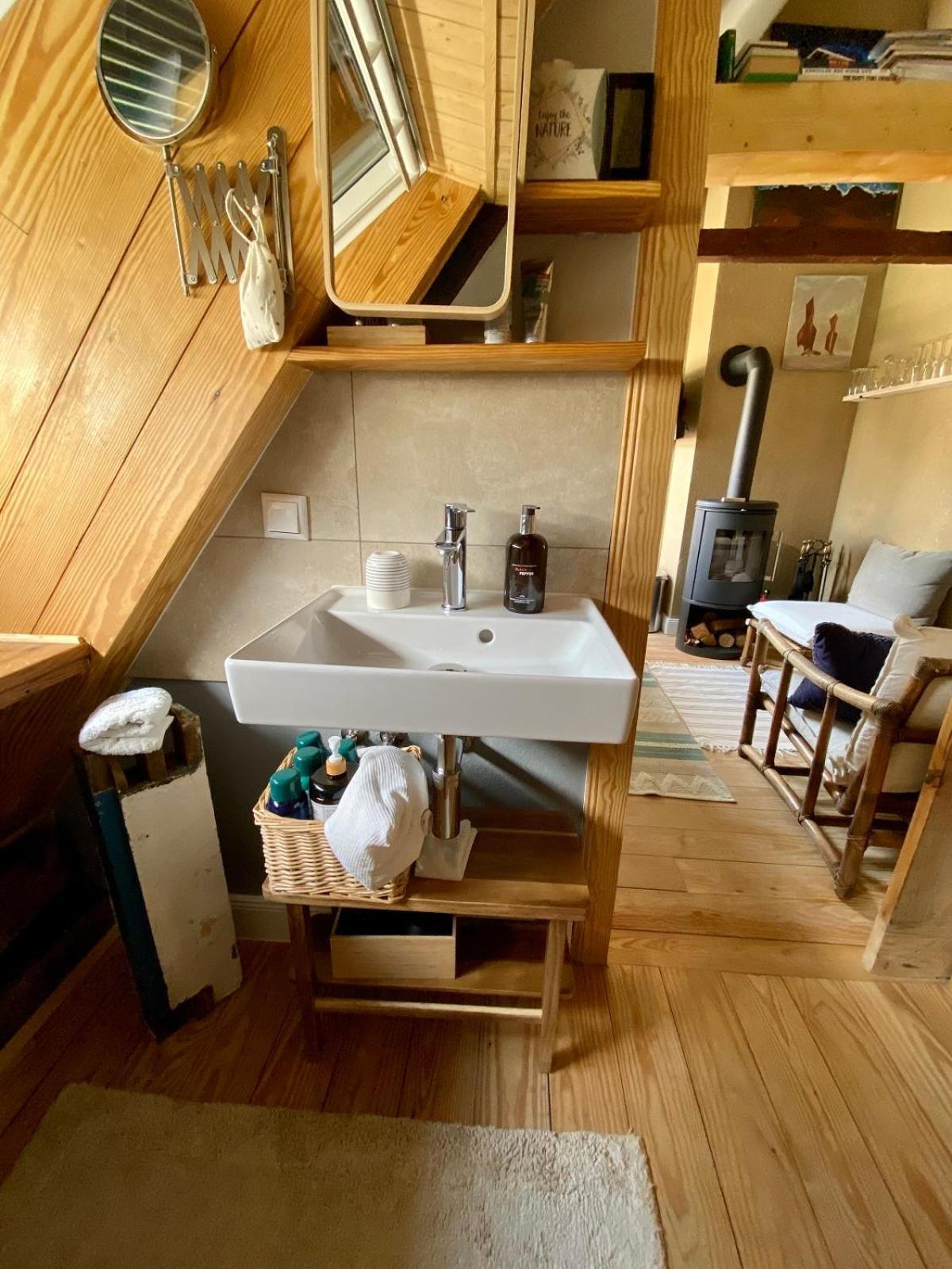 Fischerhaus Blankenese Hambourg Extérieur photo