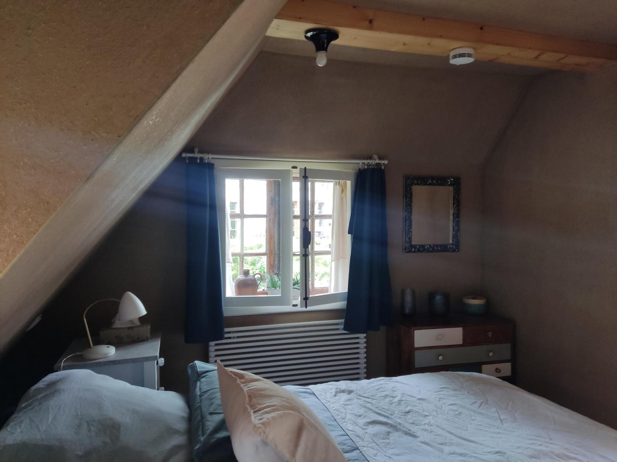 Fischerhaus Blankenese Hambourg Extérieur photo